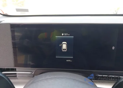 2026 Hyundai Kona Sel Sport from USA, damaged, VIN KM8HF3AB8TU358586